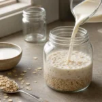 Overnight Oats Ratio: Oats-to-Liquid Formula for Any Jar