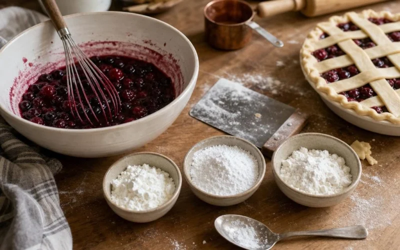 Substitute for Cornstarch in Baking: What to Use Instead