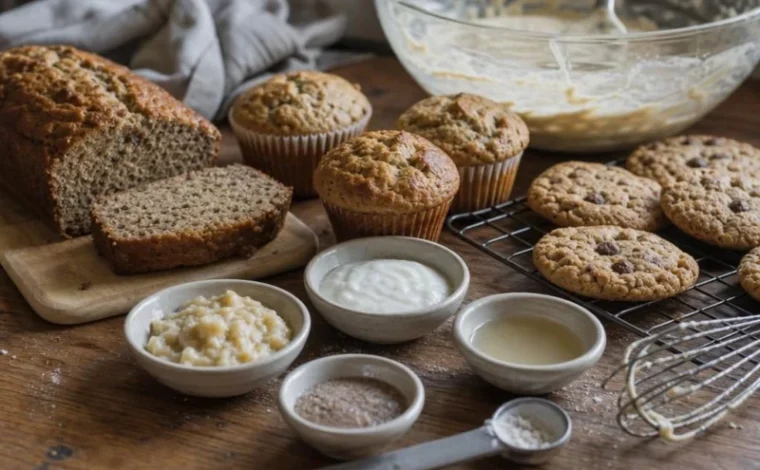 Substitute for Eggs in Baking: Best Options by Recipe Type