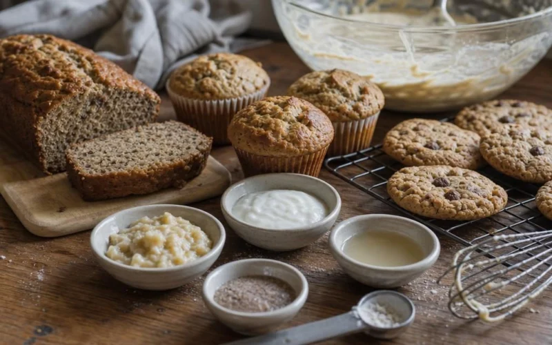 Substitute for Eggs in Baking: Best Options by Recipe Type