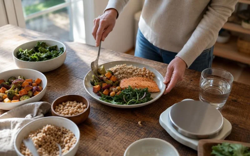 What Is a Calorie Deficit? How It Works Without Extreme Restriction