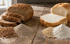 What Is the Difference Between Whole Grains and Refined Grains?