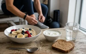 What to Eat Before a Workout: Carbs, Protein, Timing, and Simple Examples