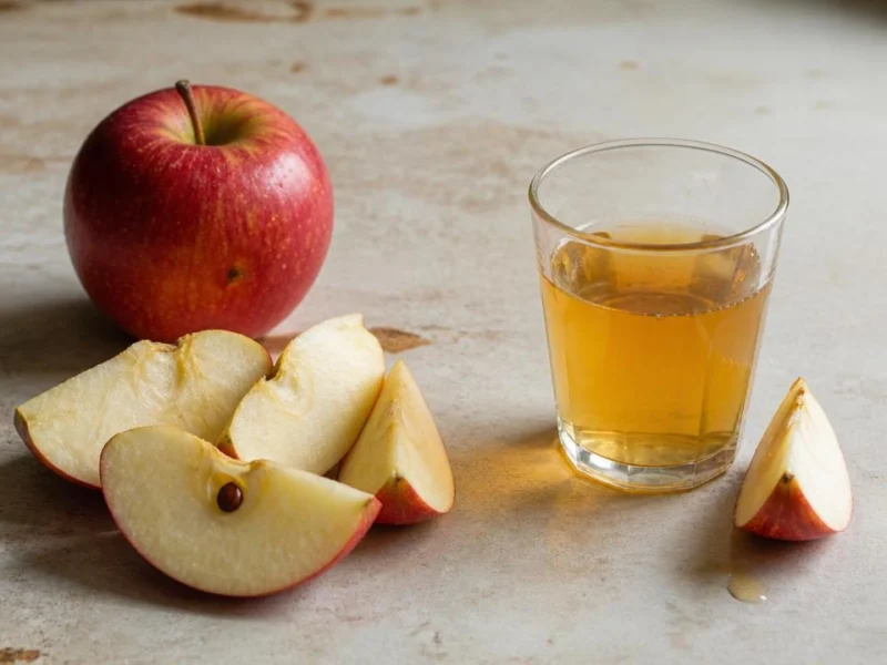 Whole fruit and fruit juice are not the same food form