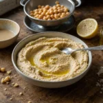 Why Does Homemade Hummus Taste Bitter? 7 Common Causes and How to Fix Them
